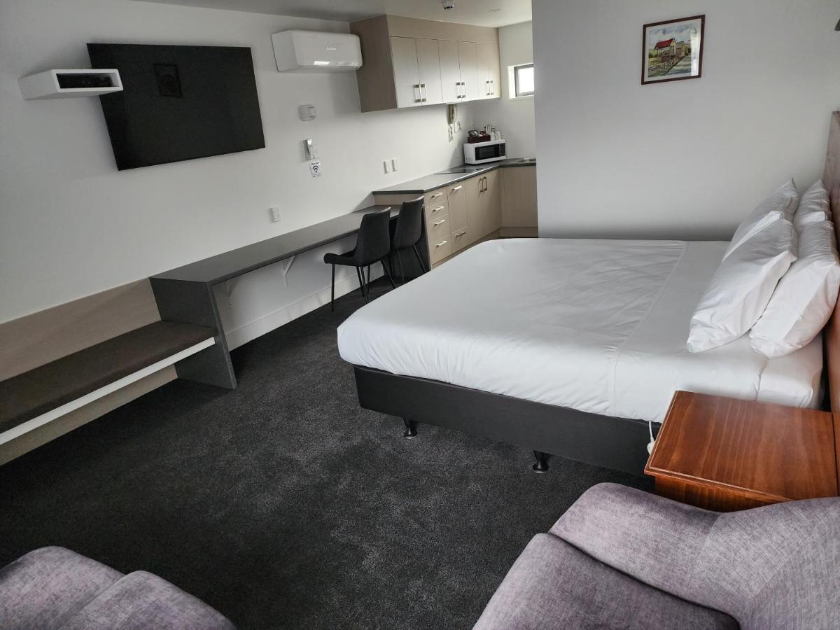 Auto Lodge Motel แฮมิลตัน ภายนอก รูปภาพ