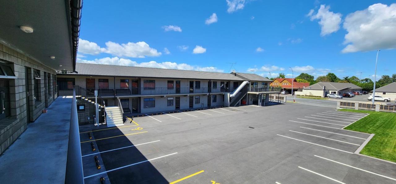 Auto Lodge Motel แฮมิลตัน ภายนอก รูปภาพ