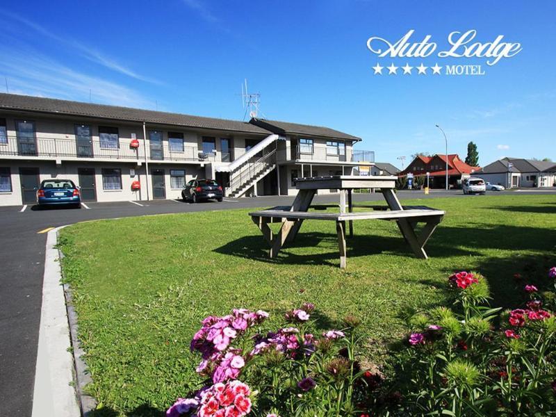 Auto Lodge Motel แฮมิลตัน ภายนอก รูปภาพ