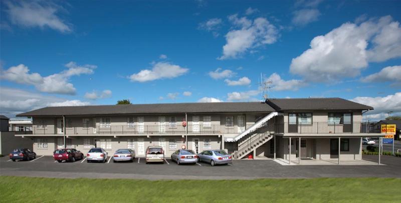 Auto Lodge Motel แฮมิลตัน ภายนอก รูปภาพ