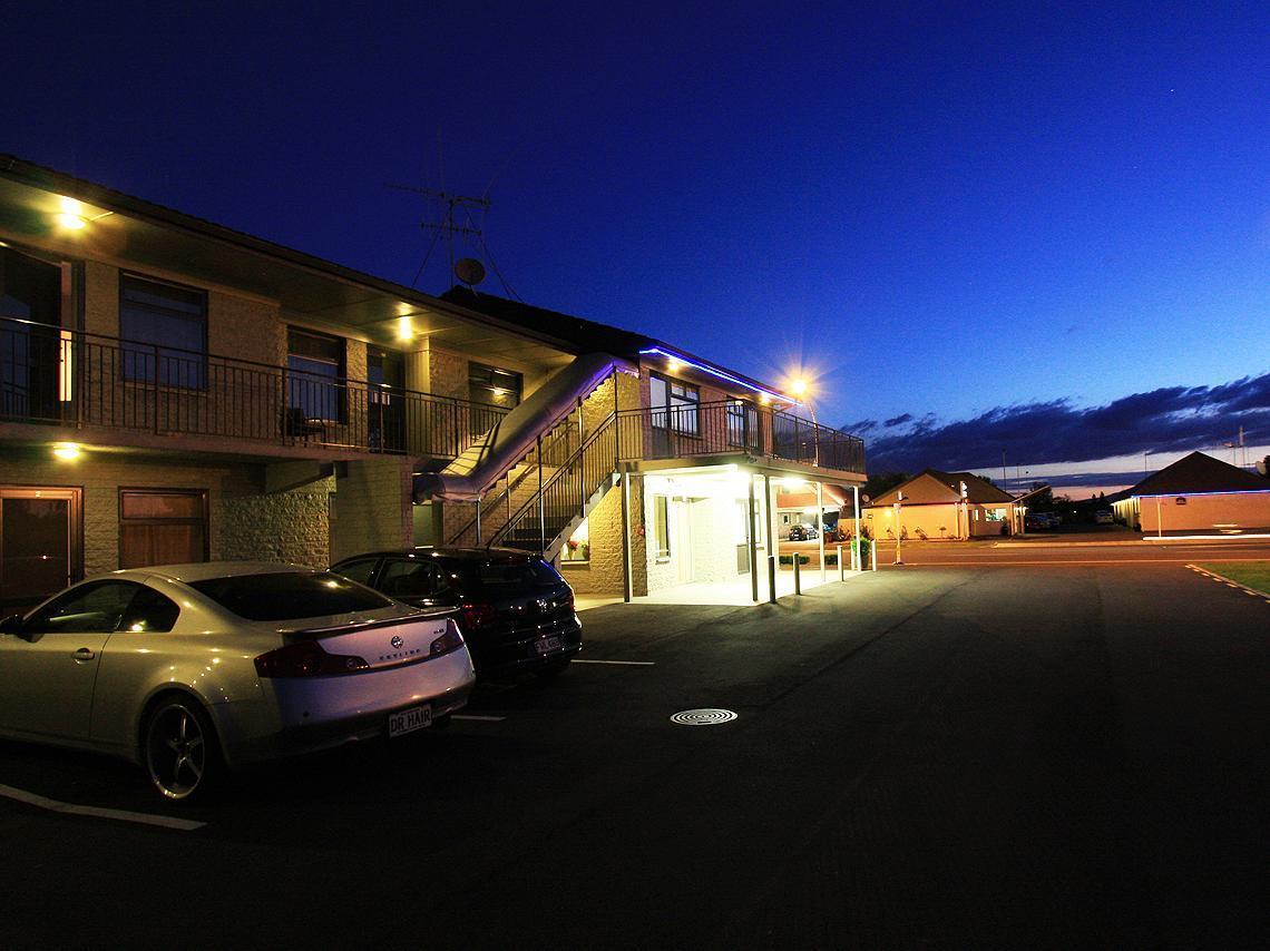 Auto Lodge Motel แฮมิลตัน ภายนอก รูปภาพ