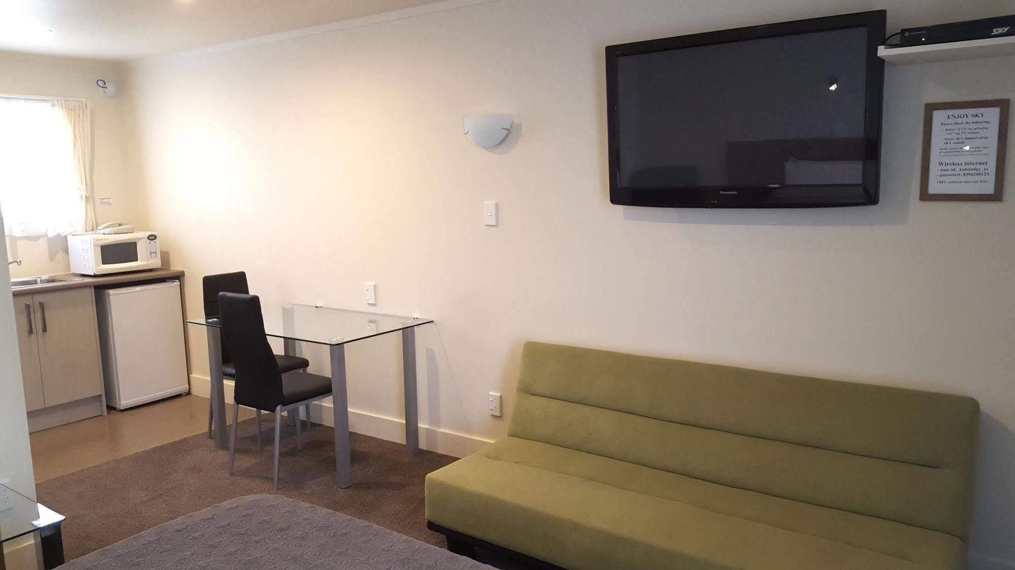Auto Lodge Motel แฮมิลตัน ภายนอก รูปภาพ