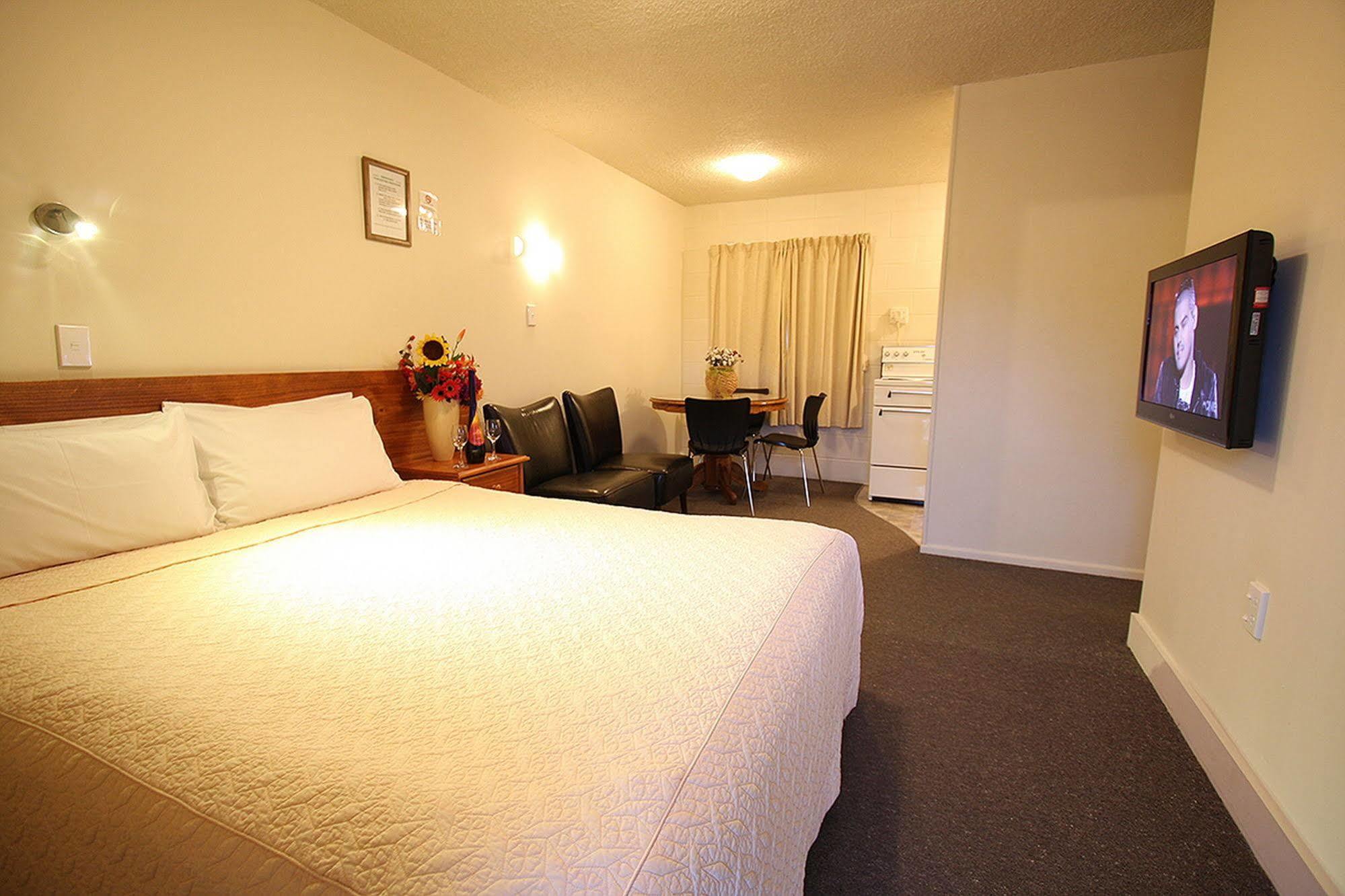 Auto Lodge Motel แฮมิลตัน ภายนอก รูปภาพ
