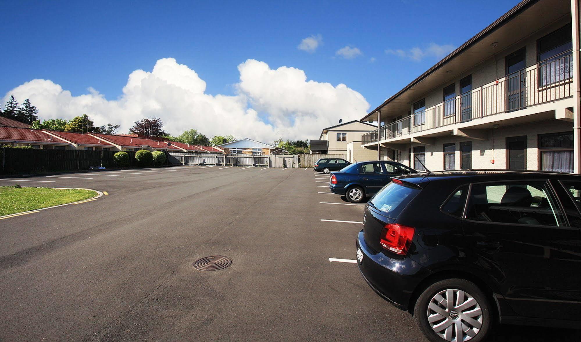 Auto Lodge Motel แฮมิลตัน ภายนอก รูปภาพ